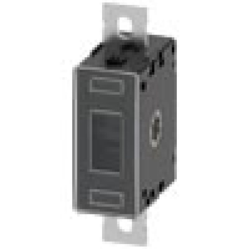 Accessory for 3KD size 3 fourth pole switchable flat terminal