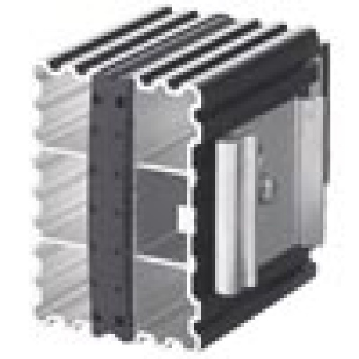 Semiconductor heater unit HG140 1230 V ACDC 15 W