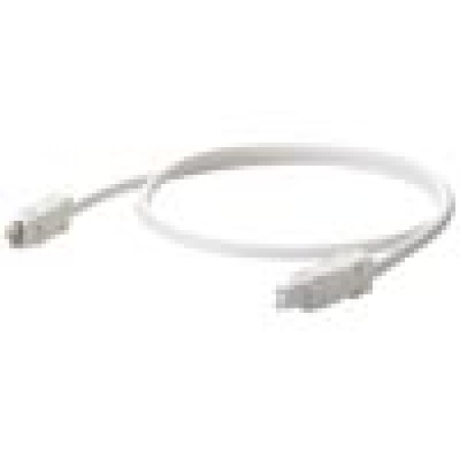 Accessory LED light 025 AC plasticsheathed cable 2x 15 mm2 with socket and