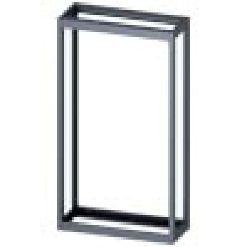 SIVACON Supporting structure for standard Empty enclosure H 1800 mm W 1