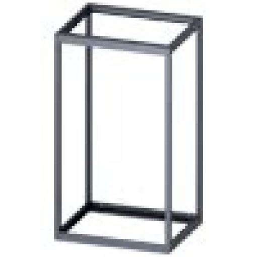 SIVACON Supporting structure for standard Empty enclosure H 1800 mm W 1