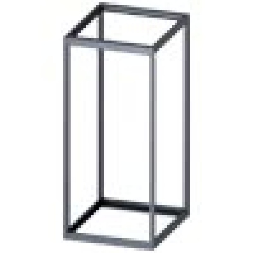 SIVACON Supporting structure for standard Empty enclosure H 2000 mm W 9