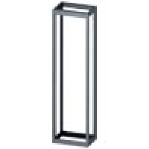 SIVACON Supporting structure for standard Empty enclosure H 2200 mm W 6