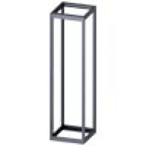 SIVACON Supporting structure for standard Empty enclosure H 2200 mm W 6