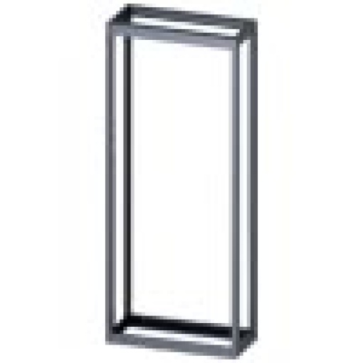 SIVACON Supporting structure for standard Empty enclosure H 2200 mm W 9