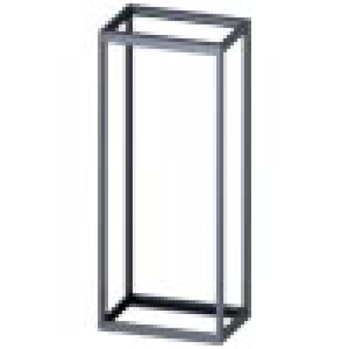 SIVACON Supporting structure for standard Empty enclosure H 2200 mm W 9