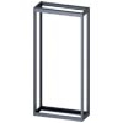 SIVACON Supporting structure for standard Empty enclosure H 2200 mm W 1