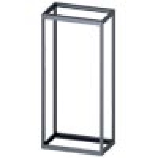 SIVACON Supporting structure for standard Empty enclosure H 2200 mm W 1