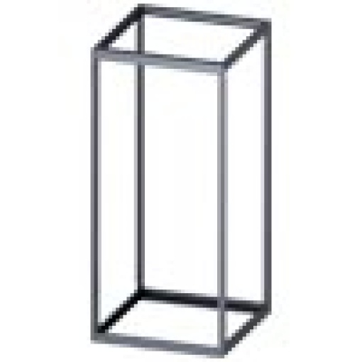 SIVACON Supporting structure for standard Empty enclosure H 2200 mm W 1