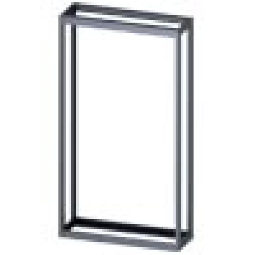 SIVACON Supporting structure for standard Empty enclosure H 2200 mm W 1