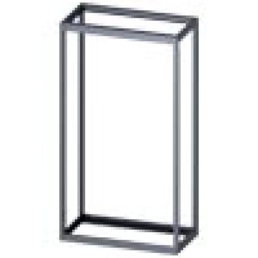 SIVACON Supporting structure for standard Empty enclosure H 2200 mm W 1