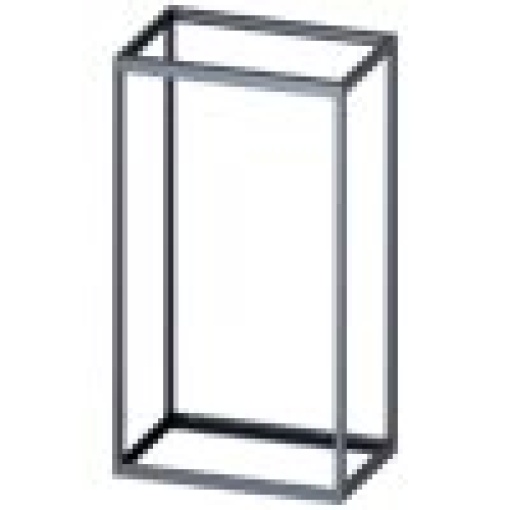 SIVACON Supporting structure for standard Empty enclosure H 2200 mm W 1