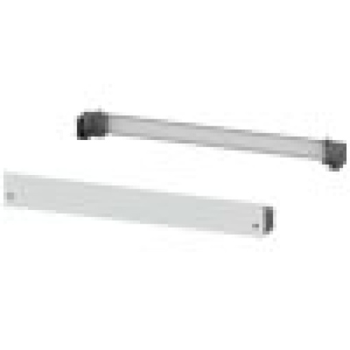 SIVACON Base for cabinets with front door H 100 mm W 1200 mm RAL 7035 