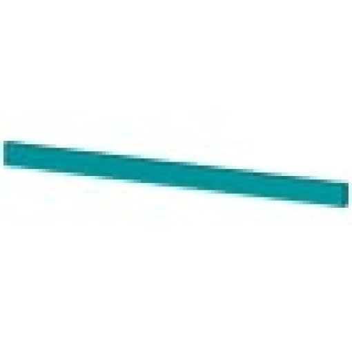 SIVACON trim strip W 900 mm Petrol