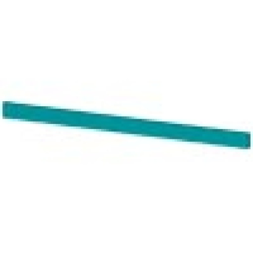 SIVACON trim strip W 1000 mm Petrol