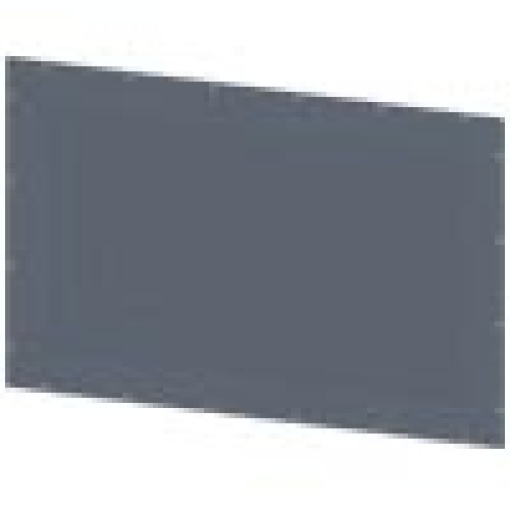 SIVACON roof with ventilation openings IP40 W 1200 mm D 800 mm zincp