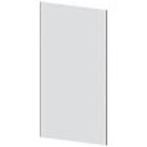 SIVACON side panel  rear panel Closed IP40 H 1800 mm W 900 mm RAL 7035