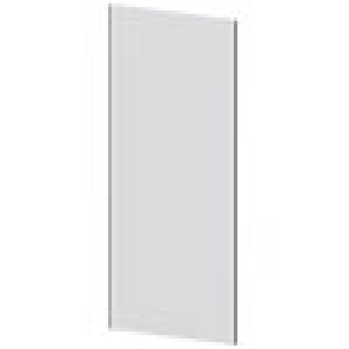 SIVACON side panel  rear panel Closed IP40 H 2000 mm W 800 mm RAL 7035