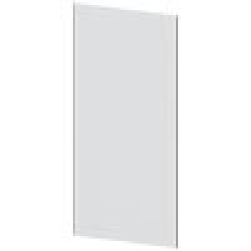 SIVACON side panel  rear panel Closed IP40 H 2000 mm W 900 mm RAL 7035