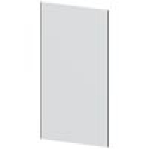 SIVACON side panel  rear panel Closed IP40 H 2000 mm W 1000 mm RAL 7035