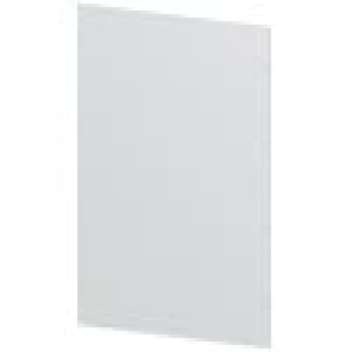 SIVACON side panel  rear panel Closed IP40 H 2000 mm W 1200 mm RAL 7035