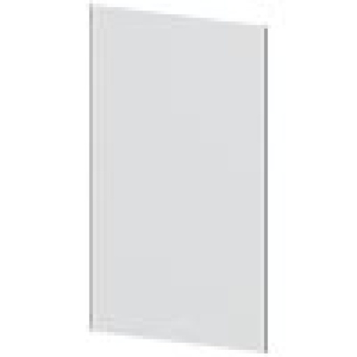 SIVACON side panel  rear panel Closed IP40 H 2200 mm W 1200 mm RAL 7035