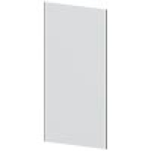 SIVACON side panel  rear panel Closed IP55 H 2200 mm W 1000 mm RAL 7035