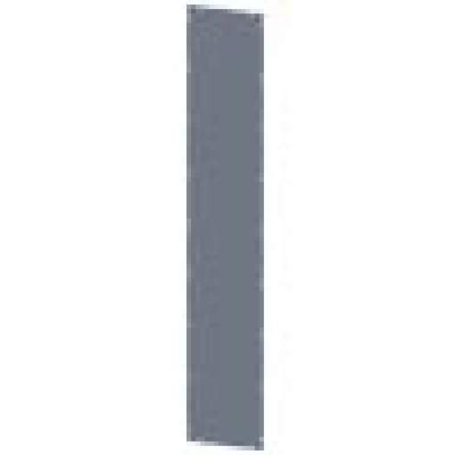 SIVACON partition for sidebyside housing H 1800 mm D 400 mm zincplated