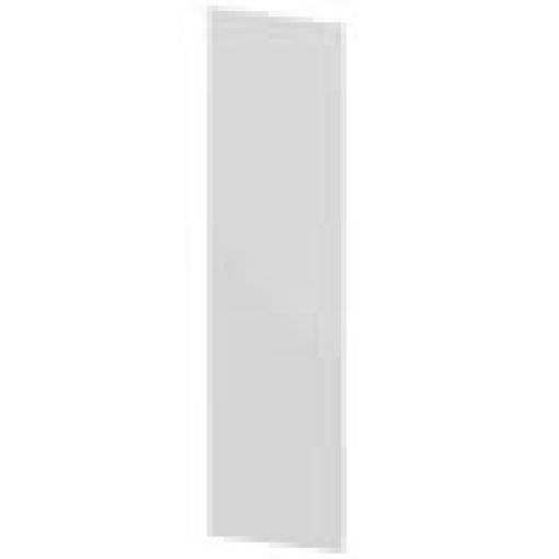 SIVACON partition for sidebyside housing H 2000 mm D 600 mm zincplated