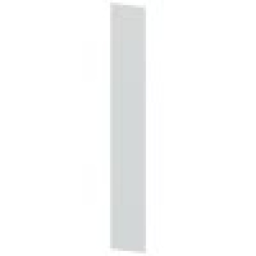 SIVACON partition for sidebyside housing H 2200 mm D 400 mm zincplated