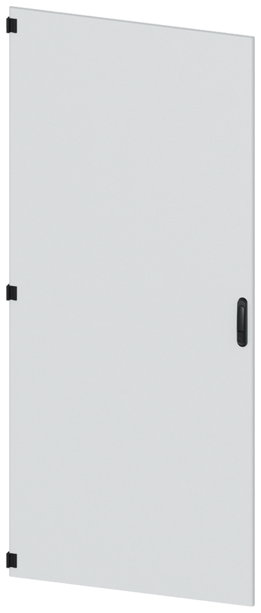 SIVACON door left IP55 H 2200 mm W 900 mm protection class 1