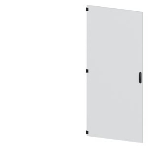 SIVACON door left IP55 H 2200 mm W 900 mm protection class 1