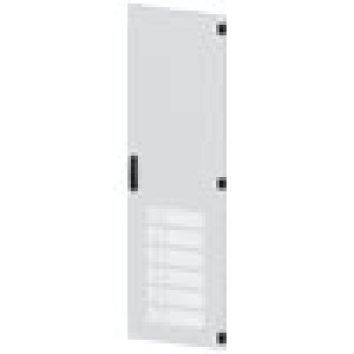 SIVACON door right ventilated IP20 H 1800 mm W 500 mm protection class 1
