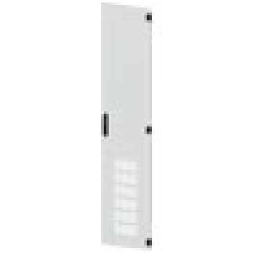 SIVACON door right ventilated IP20 H 2000 mm W 400 mm protection class 1
