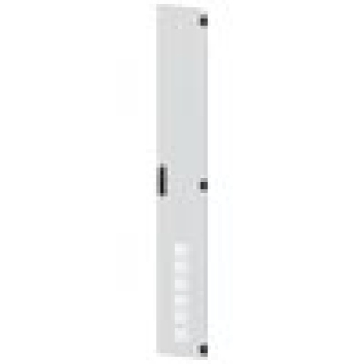 SIVACON door right ventilated IP20 H 2200 mm W 300 mm protection class 1