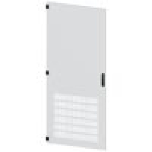 SIVACON door left ventilated IP20 H 2000 mm W 800 mm protection class 1