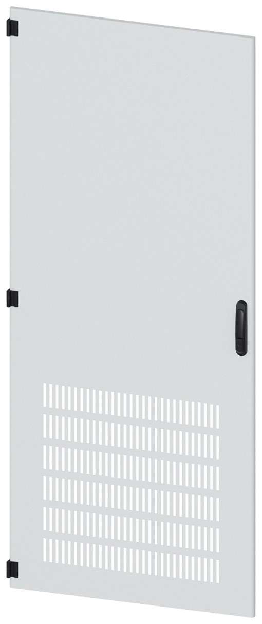 SIVACON door left ventilated IP20 H 2000 mm W 800 mm protection class 1