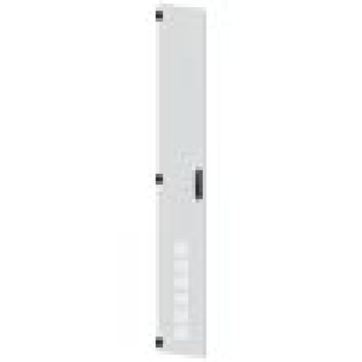 SIVACON door left ventilated IP20 H 2200 mm W 300 mm protection class 1