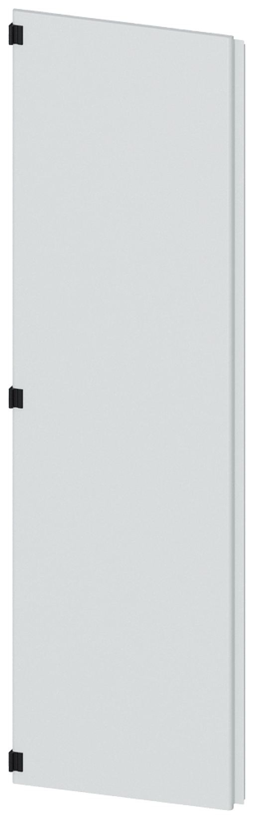 SIVACON door half left IP55 H 2200 mm W 600 mm protection class 1
