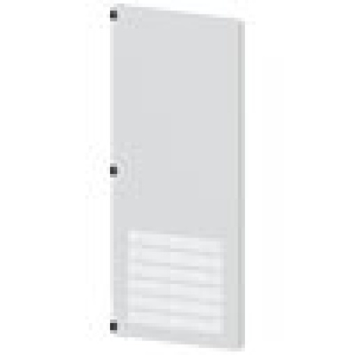 SIVACON door half left openings IP20 H 2200 mm W 800 mm protection cl