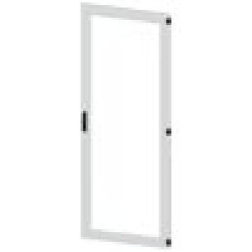 SIVACON door right window IP55 H 2200 mm W 800 mm protection class 1