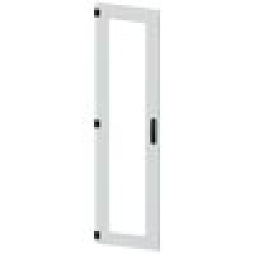 SIVACON door left window IP55 H 1800 mm W 450 mm protection class 1