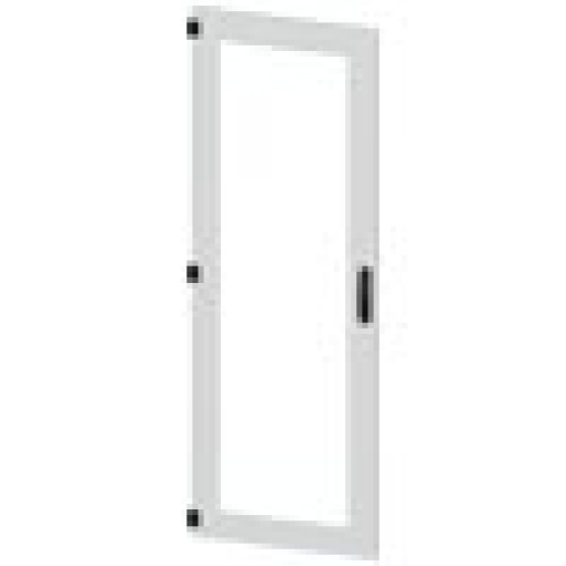 SIVACON door left window IP55 H 1800 mm W 600 mm protection class 1