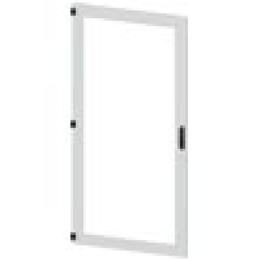 SIVACON door left window IP55 H 2000 mm W 900 mm protection class 1