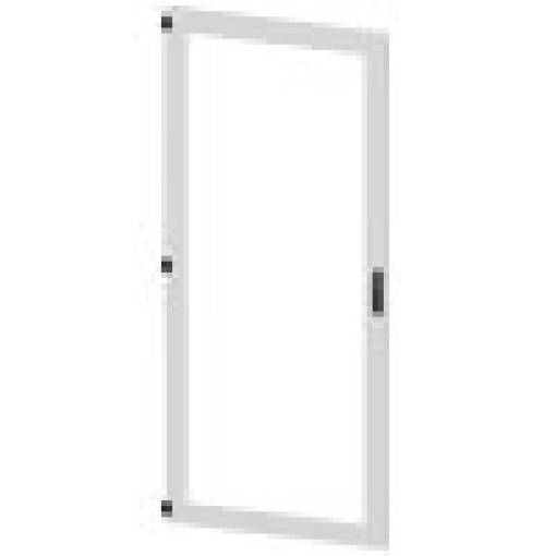 SIVACON door left window IP55 H 2200 mm W 900 mm protection class 1