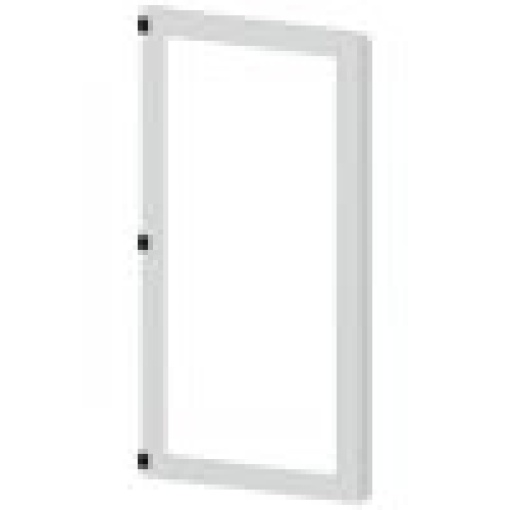 SIVACON door half left window IP55 H 1800 mm W 800 mm protection class 1