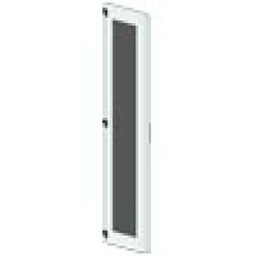 SIVACON door half left window IP55 H 1800 mm W 900 mm protection class 1