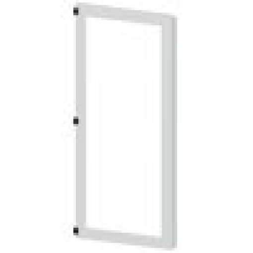 SIVACON door half left window IP55 H 2000 mm W 800 mm protection class 1
