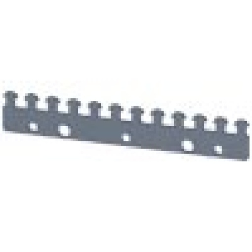 SIVACON toothed bar L 100 mm zincplated