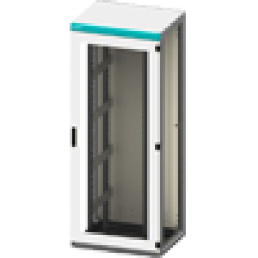 SIVACON switchgear cabinet empty enclosure without side panels acc to IEC